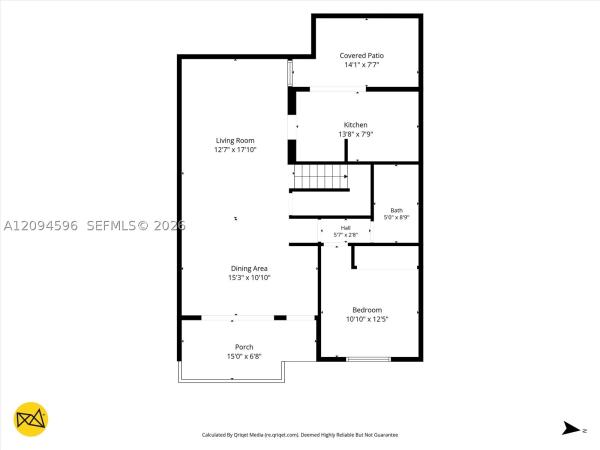 9670 Fontainebleau Blvd #19, Unincorporated Dade County, Florida 33172, image 1