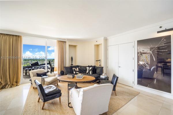 Ocean Tower, 799 Crandon Blvd #705, Key Biscayne, Florida 33149, image 1
