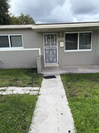 1172 NW 100th Ter, Unincorporated Dade County, Florida 33150, image 1