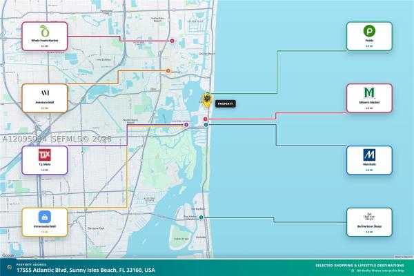 King David Of Sunny Isles, 17555 Atlantic Blvd #TS-6, Sunny Isles Beach, Florida 33160, image 1
