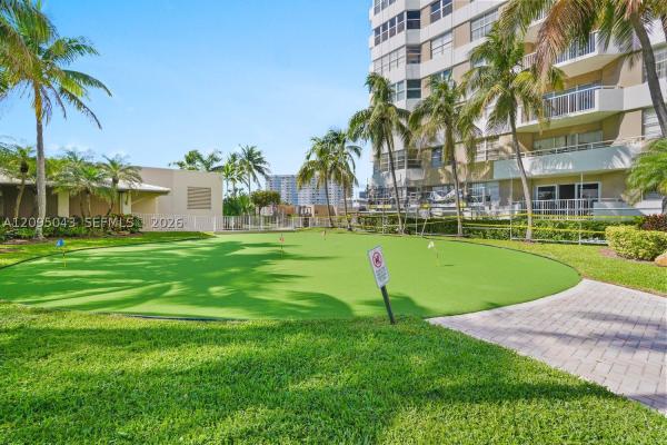 The Hemispheres, 1965 S Ocean Dr #3A, Hallandale Beach, Florida 33009, image 1