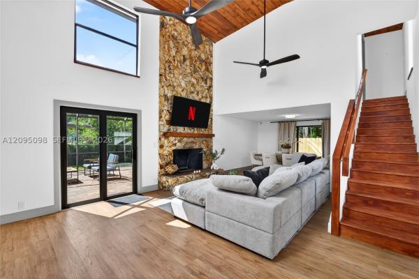 Atlanta Lake, 7221 Freedom St, Hollywood, Florida 33024, image 1