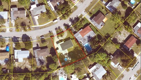Melrose Park, 1100 Arizona Ave, Fort Lauderdale, Florida 33312, image 1