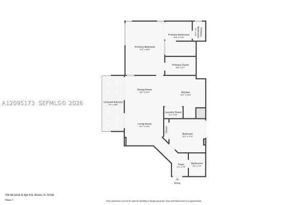 Ios On The Bay, 720 NE 62nd St #412, Miami, Florida 33138, image 1