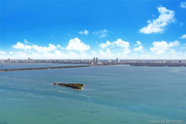 Opera Tower, 1750 N Bayshore Dr #4609, Miami, Florida 33132, image 1