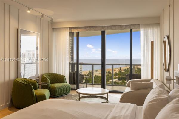The Residences At W South Beach, 2201 Collins Ave #1720, Miami Beach, Florida 33139, image 1