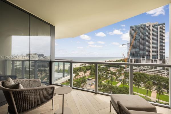The Residences At W South Beach, 2201 Collins Ave #1108, Miami Beach, Florida 33139, image 1
