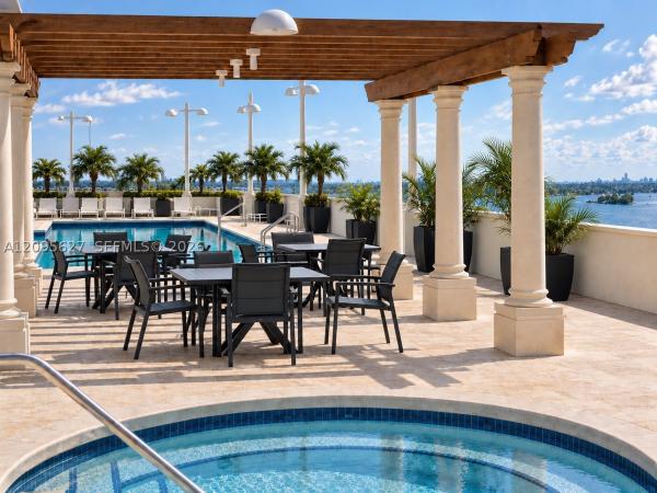 The Club At Brickell Bay, 1200 Brickell Bay Dr #4103, Miami, Florida 33131, image 1