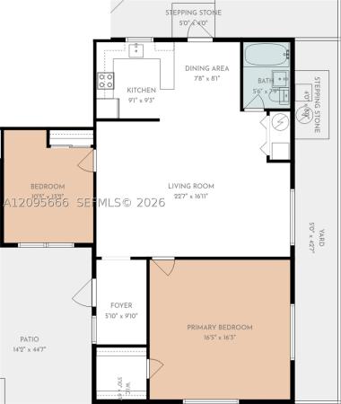Miramar Tropical, 7601 Venetian St #1-4, Miramar, Florida 33023, image 1