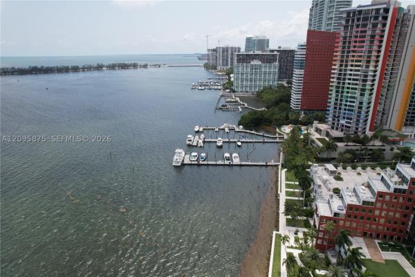 Brickell Harbour, 200 SE 15th Rd #17K, Miami, Florida 33129, image 1