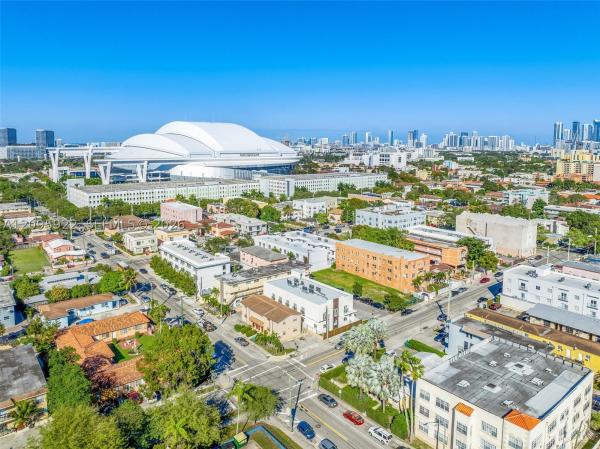 Lawrence Estates Land, 221 NW 16th Ave, Miami, Florida 33125, image 1