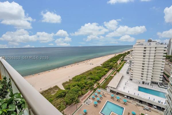 Arlen Beach, 5701 Collins Ave #PH-14, Miami Beach, Florida 33140, image 1