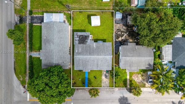 Washington Park, 1409 NE 152nd St, North Miami Beach, Florida 33162, image 1