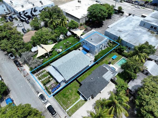 Northern Boulevard, 548 NW 30th St, Miami, Florida 33127, image 1