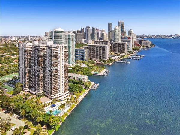 Brickell Bay Club, 2333 Brickell Ave #1007, Miami, Florida 33129, image 1
