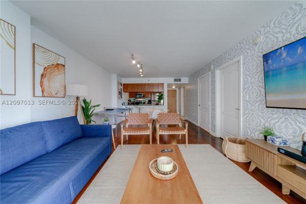 The Club At Brickell Bay, 1200 Brickell Bay Dr #1705, Miami, Florida 33131, image 1