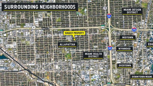 Lefler & Jones Properties, 3330 NW 15th Ave, Miami, Florida 33142, image 1