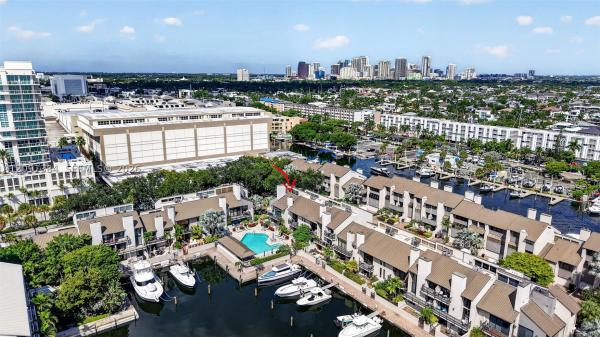 Portside Yacht Club, 8 Port Side Dr #8A, Fort Lauderdale, Florida 33316, image 1
