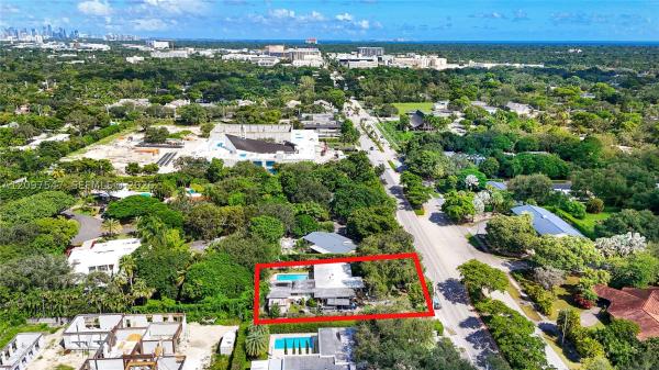 Sunset Circle, 6851 Sunset Dr, South Miami, Florida 33143, image 1