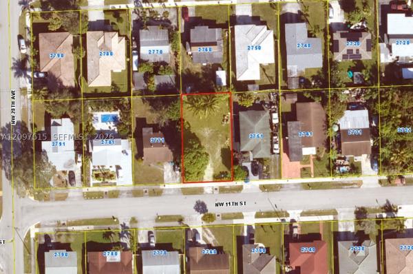 Washington Park, 11 NW St, Fort Lauderdale, Florida 33311, image 1