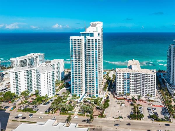 Ocean Palms, 3101 S Ocean Dr #2605, Hollywood, Florida 33019, image 1