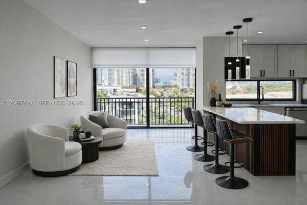 Plaza Of The Americas, 17021 N Bay Rd #814, Sunny Isles Beach, Florida 33160, image 1