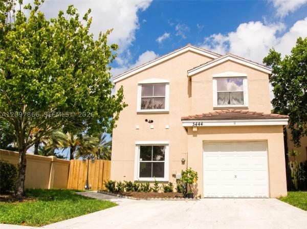 Indian Key At Coral Bay, 3444 Orinoco Ln, Margate, Florida 33063, image 1