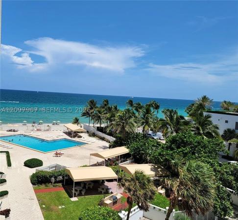 The Alexander Towers, 3505 S Ocean Dr #204, Hollywood, Florida 33019, image 1