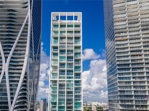 Ten Museum Park Residential, 1040 Biscayne Blvd #3802, Miami, Florida 33132, image 1