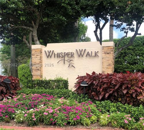 Greenleaf At Whisper Walk, Boca Raton, Florida 33496, image 1