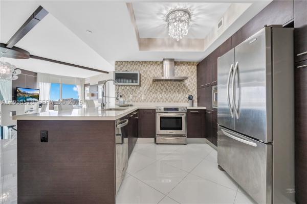 St Tropez On The Bay, 250 Sunny Isles Blvd #3-PH5, Sunny Isles Beach, Florida 33160, image 1