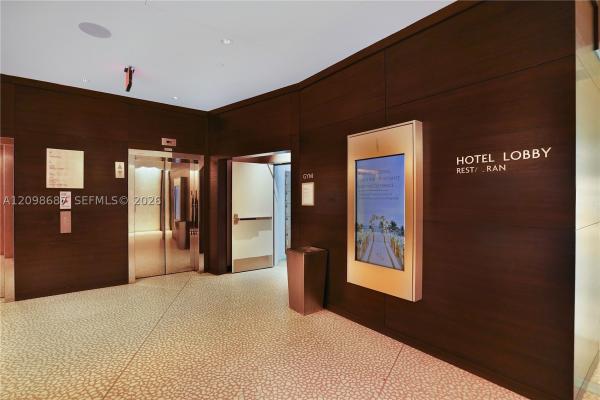 Tresor Tower, 4401 Collins Ave #2610, Miami Beach, Florida 33140, image 1