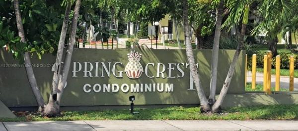 Spring Crest, 4205 N University Dr #309, Sunrise, Florida 33351, image 1