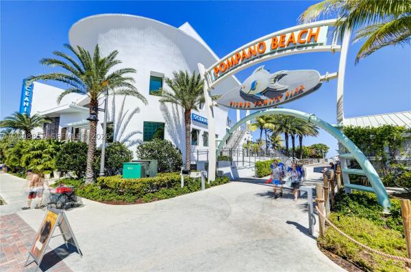 The Plaza At Oceanside, 1 N Ocean Blvd #1511, Pompano Beach, Florida 33062, image 1
