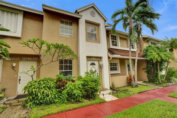 Jasmine At Woodmont, 7212 Woodmont Ave, Tamarac, Florida 33321, image 1