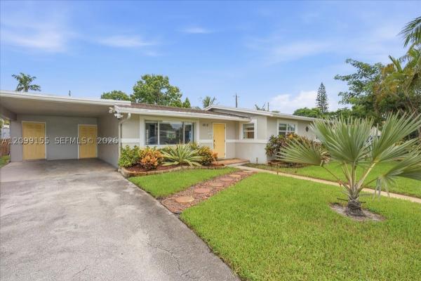 Lauderdale Villas, 1612 NW 10th Ave, Fort Lauderdale, Florida 33311, image 1