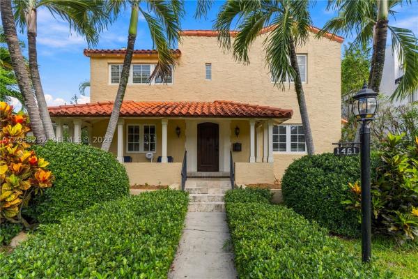 Riviera, 1461 Certosa Ave, Coral Gables, Florida 33146, image 1