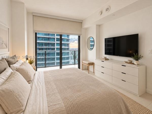 SLS Brickell, 1300 S Miami Ave #3209, Miami, Florida 33130, image 1