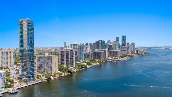Brickell Townhouse, 2451 Brickell Ave #PH-L, Miami, Florida 33129, image 1