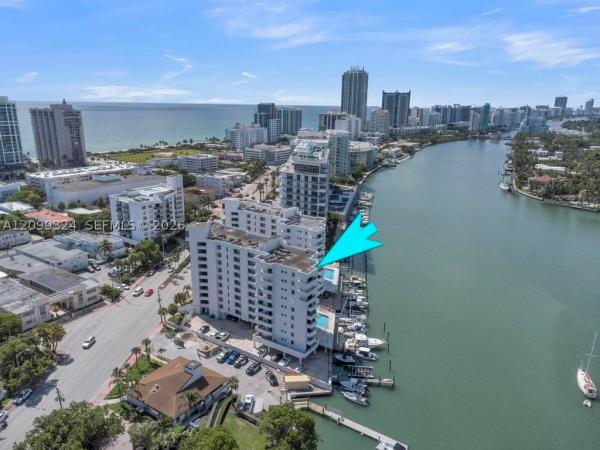 Indian Creek Club & Marina North, 6830 Indian Creek Dr #6D, Miami Beach, Florida 33141, image 1