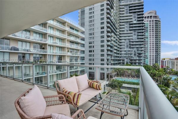Two Midtown Miami, 3470 E Coast Ave #H1205, Miami, Florida 33137, image 1