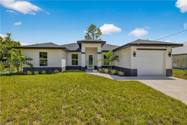 Lehigh Acres Residential, 569 S Aspen Ave, Lehigh Acres, Florida 33974, image 1
