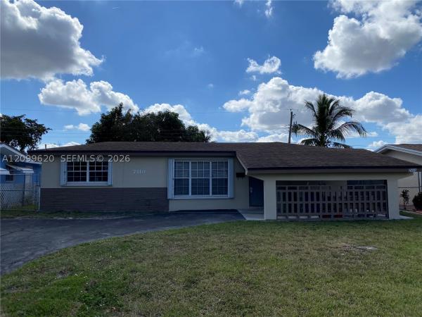 Miramar Tropical, 7410 Tropicana St, Miramar, Florida 33023, image 1