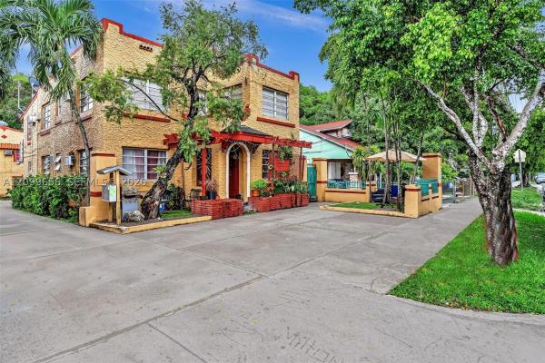 Lawrence Estates Land, 1248 SW 3rd St, Miami, Florida 33135, image 1