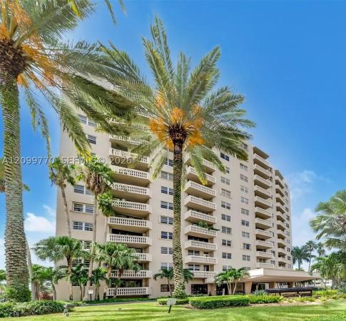 Gables Waterway Towers, 90 Edgewater Dr #PH-03, Coral Gables, Florida 33133, image 1