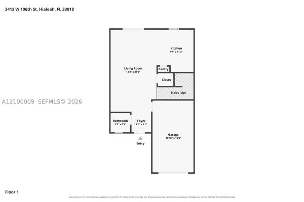 Aquabella, 3412 W 106th St, Hialeah, Florida 33018, image 1