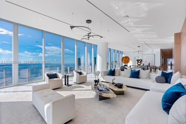 300 Biscayne Boulevard Way #PH6001C, Miami, Florida 33131, image 1
