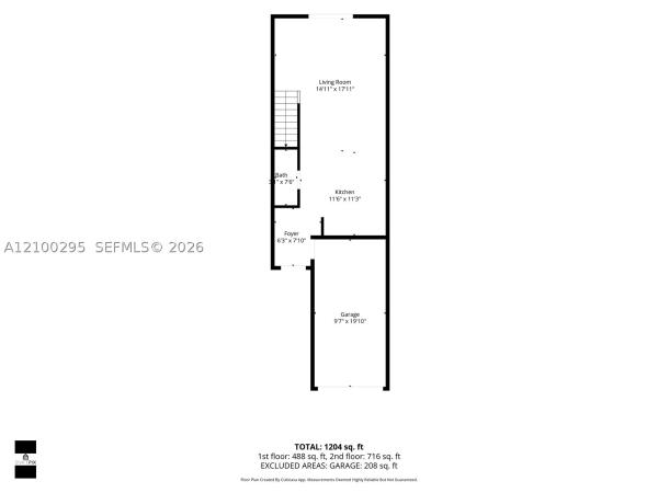 Georgetown, 3612 NW 13th St, Lauderhill, Florida 33311, image 1