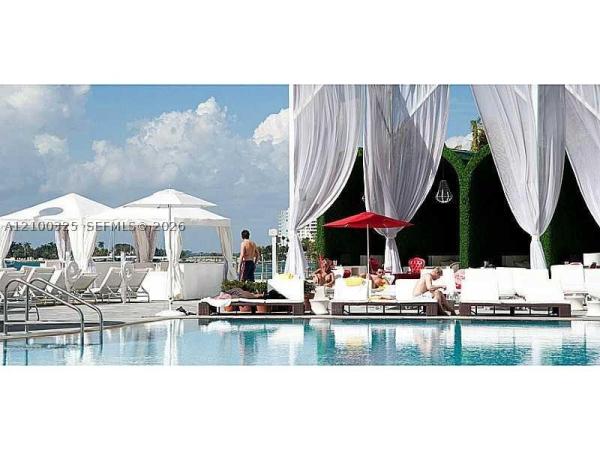 Mondrian South Beach, 1100 West Ave #517, Miami Beach, Florida 33139, image 1