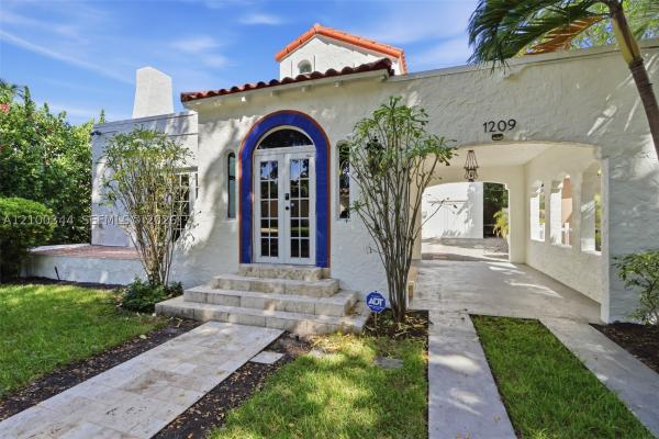 Granada, 1209 La Mancha Ave, Coral Gables, Florida 33134, image 1